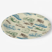  vervoer papieren bordje (Gekanteld)