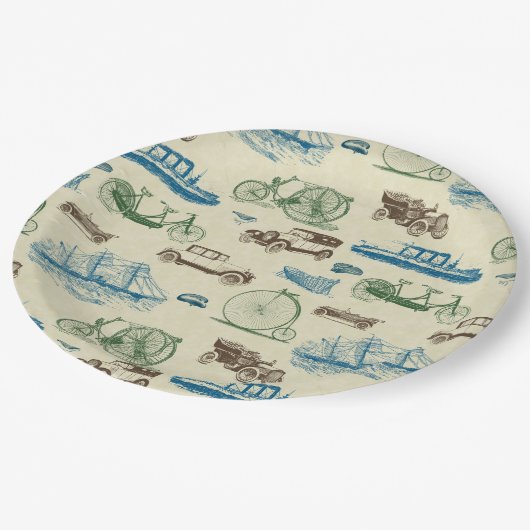  vervoer papieren bordje (Gekanteld)