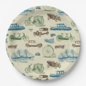  vervoer papieren bordje (Voorkant)