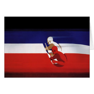  vervoer, patriottische racewagens