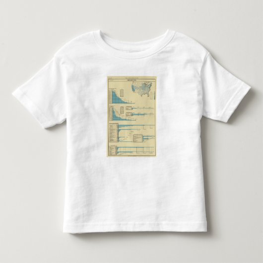 Vervoer per spoor kinder shirts (Voorkant)