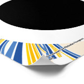 Vervoer Poster (Hoek)