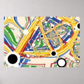 Vervoer Poster (Voorkant)