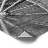 VERVOER, SLEIGH EN WAGON SHOP POSTER (Hoek)