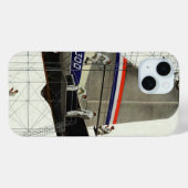 Vervoer uit het verleden, Vliegtuigonderhoud Case-Mate iPhone Case (Achterkant (horizontaal))