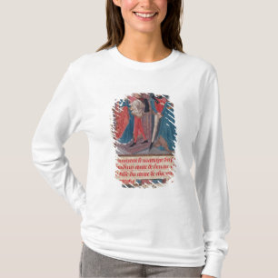 Vervoer van Baldwin VI en Marie T-shirt