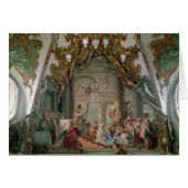 Vervoer van Frederick I Barbarossa (Voorkant Horizontaal)