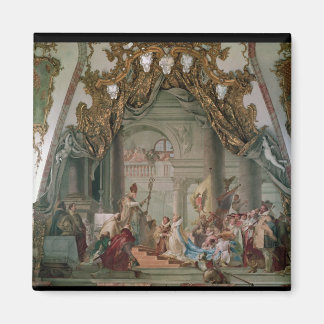 Vervoer van Frederick I Barbarossa Magneet