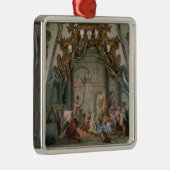 Vervoer van Frederick I Barbarossa Metalen Ornament (Rechts)