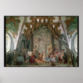 Vervoer van Frederick I Barbarossa Poster (Voorkant)