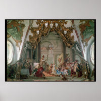 Vervoer van Frederick I Barbarossa