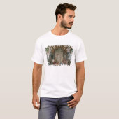 Vervoer van Frederick I Barbarossa T-shirt (Voorkant volledig)