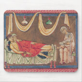 Vervoer van Hosea en Prostitute Muismat (Voorkant)