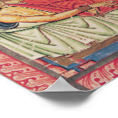 Vervoer van Hosea en Prostitute Poster (Hoek)