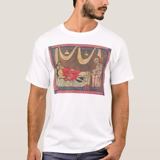 Vervoer van Hosea en Prostitute T-shirt (Voorkant)