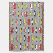 Vervoer van noodvoertuigen deken (Voorkant Verticaal)