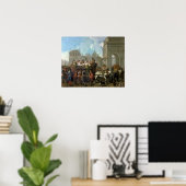Vervoer van Prostituten Poster (Thuiskantoor)