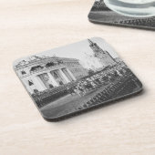 Vervoer van Tsar Nicholas (1868-1918) naar Alexand Onderzetter (Linkerzijde)