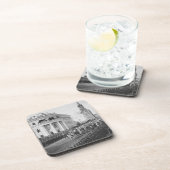 Vervoer van Tsar Nicholas (1868-1918) naar Alexand Onderzetter (Rechterzijde)