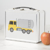 Vervoer van vrachtwagens (In situ)