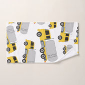 Vervoer van vrachtwagens bad handdoek (Handdoek)