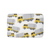 Vervoer van vrachtwagens badmat (Voorkant)