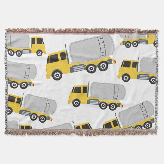 Vervoer van vrachtwagens deken (Voorkant)