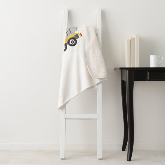 Vervoer van vrachtwagens sherpa deken (In situ)