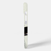  vervoer, vliegtuigonderhoud Case-Mate iPhone case (Achterkant / Links)