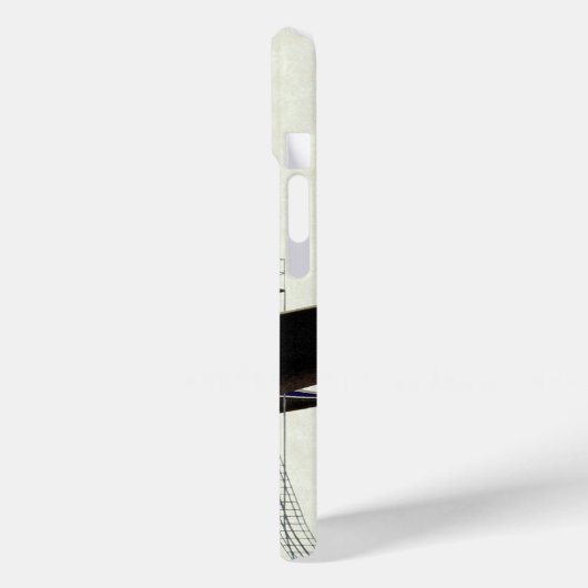  vervoer, vliegtuigonderhoud Case-Mate iPhone case (Achterkant / Links)