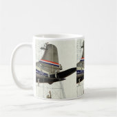  vervoer, vliegtuigonderhoud koffiemok (Links)