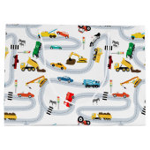 Vervoer Voertuigen Auto's & vrachtwagens Wegverkee Groot Cadeauzakje (Achterkant)