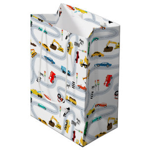 Vervoer Voertuigen Auto's & vrachtwagens Wegverkee Medium Cadeauzakje