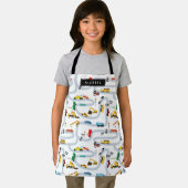 Vervoer Voertuigen Auto's & vrachtwagens Wegverkee Schort (Insitu)