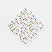 Vervoer Voertuigen Auto's & vrachtwagens Wegverkee Servet (Hoek)