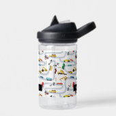 Vervoer Voertuigen Auto's & vrachtwagens Wegverkee Waterfles (Links)