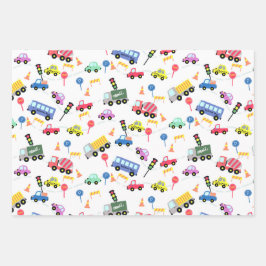 Vervoer Wit Inpakpapier Vel