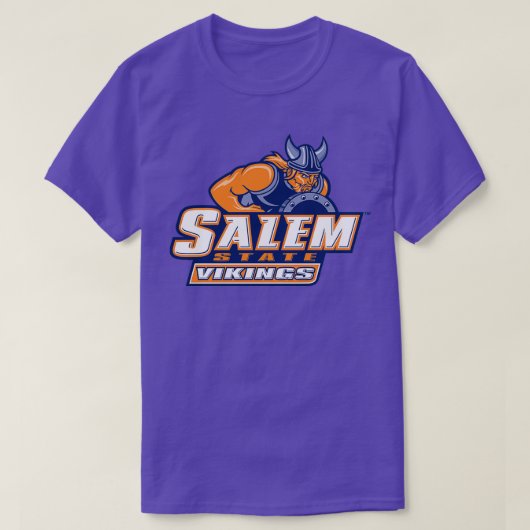 Vervoerbewijzen van de staat Salem 2 T-shirt (Design voorkant)