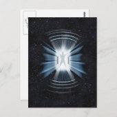 Vervoerder Briefkaart (Voorkant / Achterkant)