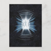 Vervoerder Briefkaart (Voorkant)