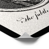 Vervoerder en financier poster (Hoek)