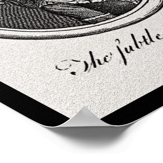 Vervoerder en financier poster (Hoek)