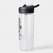 Vervoerder Waterfles (Links)