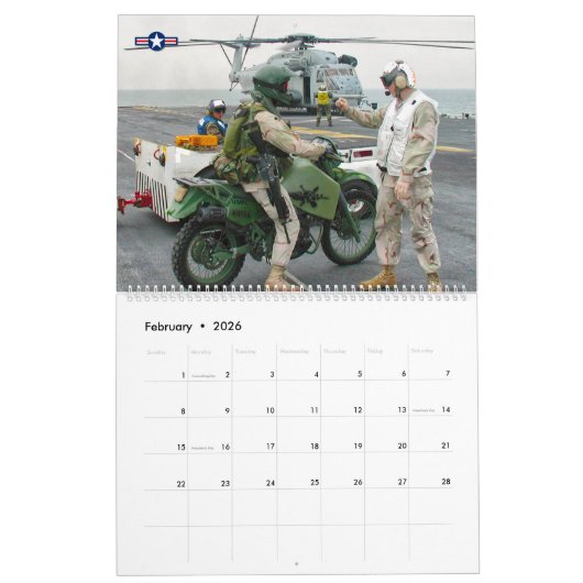 VERVOERDERSACTIVITEITEN KALENDER (Feb 2026)