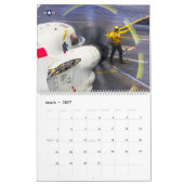 VERVOERDERSACTIVITEITEN KALENDER (Mar 2027)