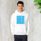 Vervoerpictogrammen Mannen hoodie