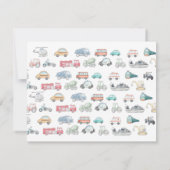 Vervoersdag - Bedankt voor je creditcard (Achterkant)