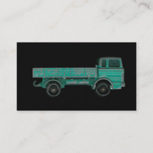 Vervoersmeubelen voor afval visitekaartje