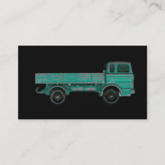 Vervoersmeubelen voor afval visitekaartje