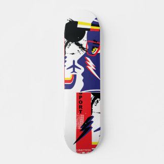 Vervoersmotivatie Persoonlijk Skateboard